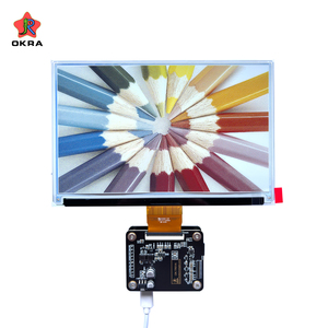7.3寸7色电子数字相框OKF730D-E7 - Shanghai OKRA Technologies Co.,LTD.