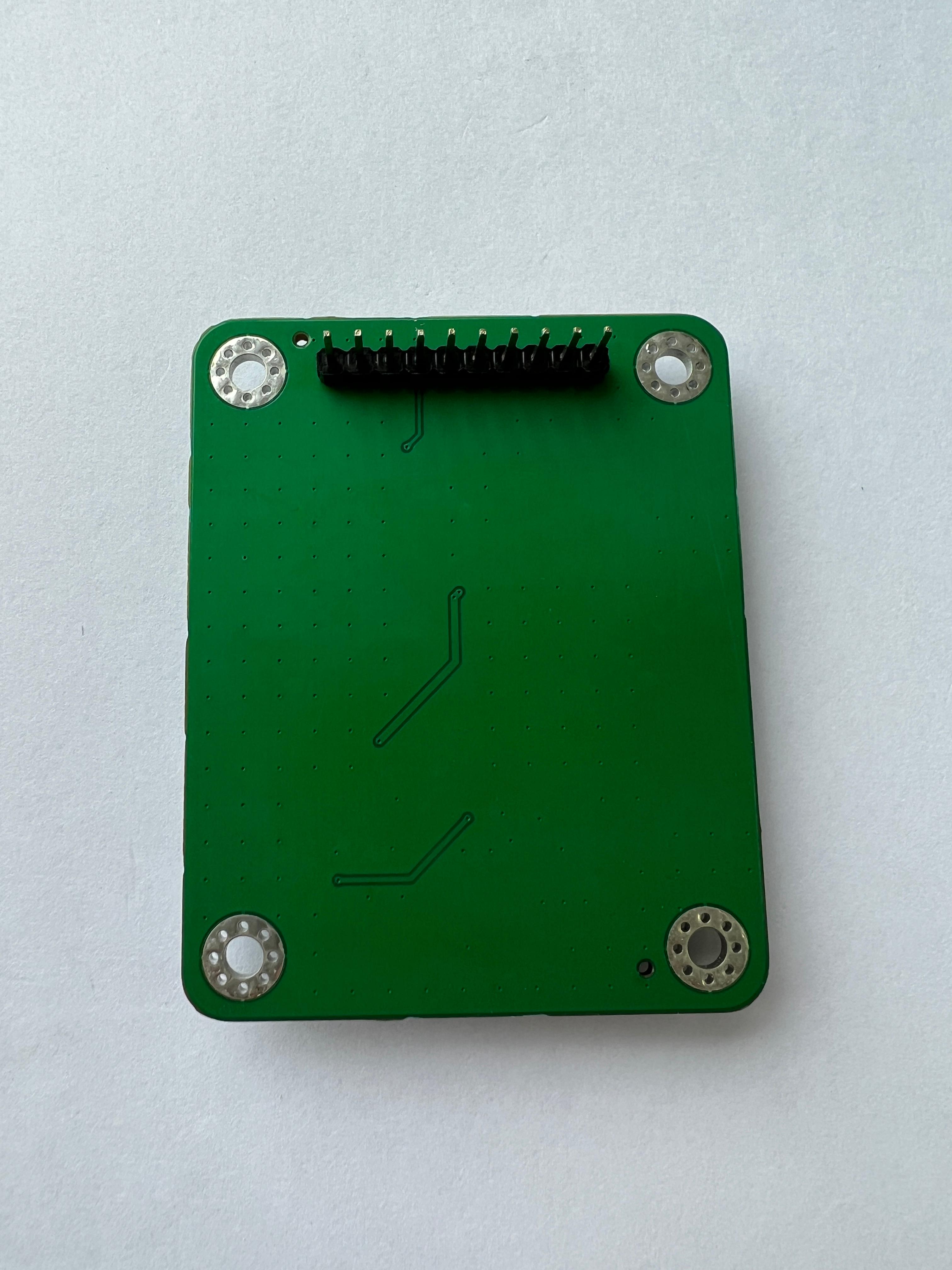 Four Color Epaper Display Adapter Board Shanghai OKRA Technologies