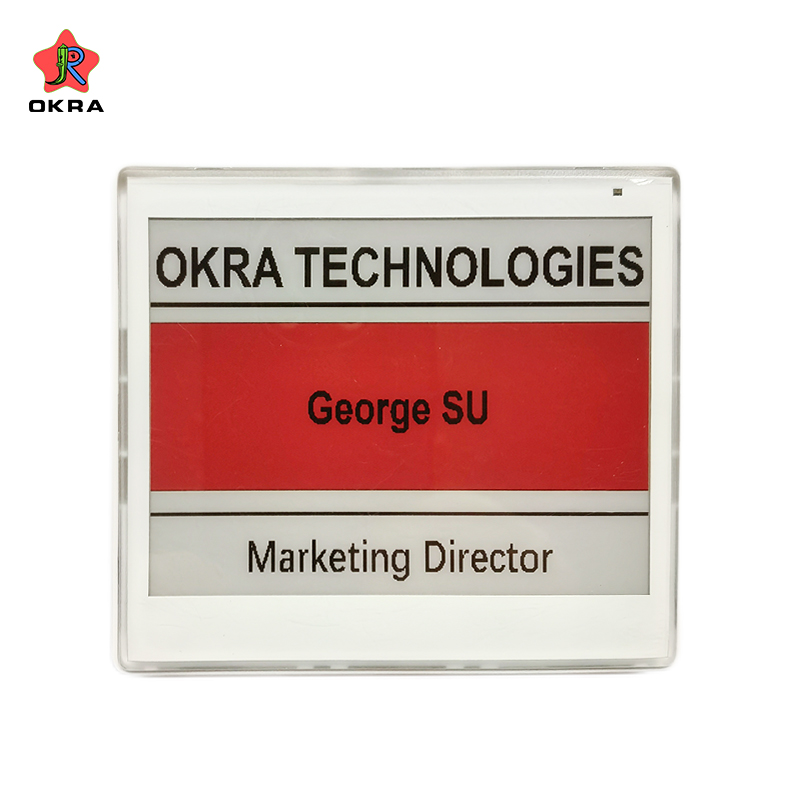 Small size seat card solution (Bluetooth version) Shanghai OKRA