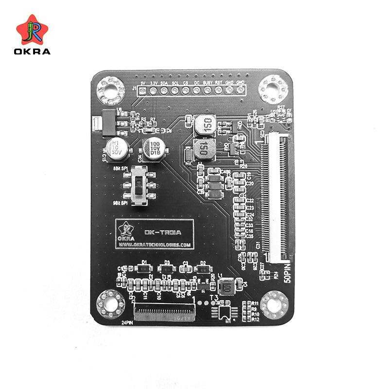 Multifunctional Epaper Display Adapter Board Shanghai OKRA