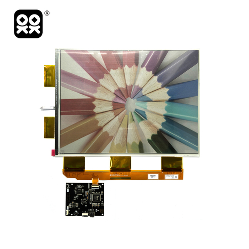 E-Paper Display with Front-Light 13.3 inch e Ink display OK-EC133UJ1 ...
